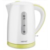 Zelmer ZCK7616L electric kettle 1.7 L 2200 W White, Yellow