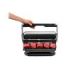 TEFAL | Grill OPTIGRILL+ XL | GC722834 | Contact grill | 2000 W | Black