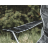 Outwell Spruce Arm Chair Ink Black Stylish Camping Chair, Black | Outwell
