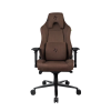Arozzi Fabric Gaming Chair Vernazza Supersoft Brown