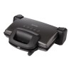 Gorenje | Grill | KR1800SDP | Contact | 1800 W | Black