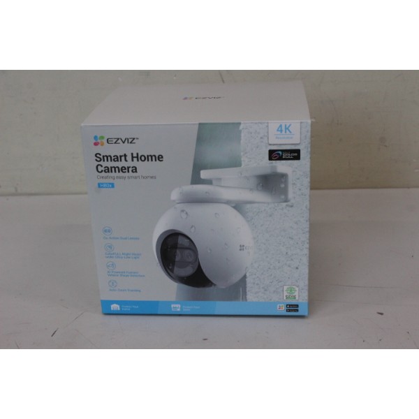SALE OUT. EZVIZ CS-H80x Controlled Outdoor ...