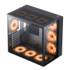 Gamemax | Case | INFINITY BK | ATX