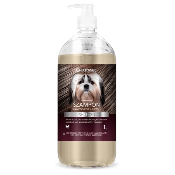 EUROWET Shih Tzu - shampoo for ...