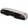 Silver/Black | Laminator Saturn 3i A3