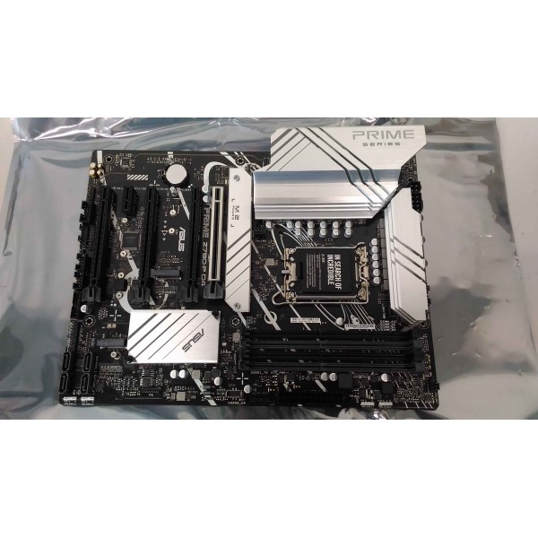 SALE OUT. ASUS PRIME Z790-P D4 ...