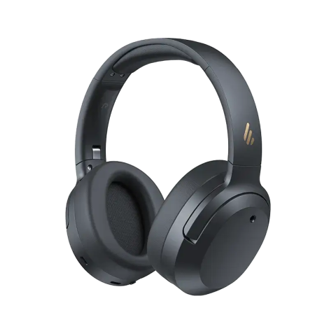 Edifier | Wireless Over-Ear Headphones | W820NB Plus | Built-in microphone | Bluetooth | ANC | Dark Grey