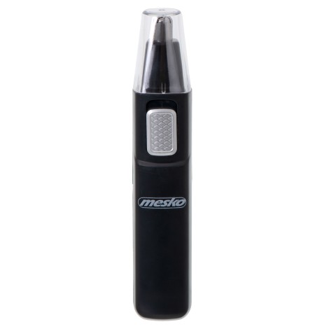 Mesko | Nose trimmer | MS 2929 | Nose/Ear trimmer | Black