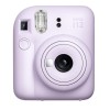 Fujifilm | Instax Mini 12 Camera + Instax Mini Glossy (10pl) | Lilac Purple | 800