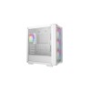 Deepcool CC560 MESH WH V2 MID TOWER CASE, White
