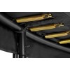 Salta Premium Black Edition COMBO - 251 cm recreational/backyard trampoline