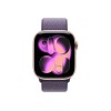 Apple 46mm Purple Fog Sport Loop