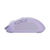 MOUSE USB OPTICAL WRL OZAA/PURPLE 25384 TRUST