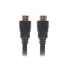 Lanberg CA-HDMI-13CC-0018-BK HDMI cable 1.8 m HDMI Type A (Standard) Black