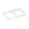 Fibaro FG-WX-PP-0003 socket safety cover AC White 1 pc(s)