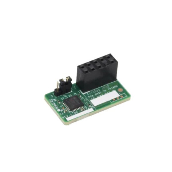 MODUŁ TPM SUPERMICRO AOM-TPM-9670H-O