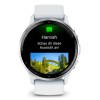 SMARTWATCH VENU 3/WHITE/SILV 010-02784-00 GARMIN