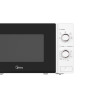 Midea Microwave Oven | MM720C2AT-W | Free standing | 20 L | 700 W | White