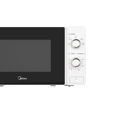 Midea Microwave Oven | MM720C2AT-W | Free standing | 20 L | 700 W | White
