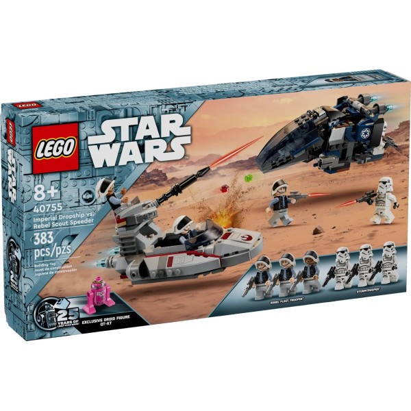 LEGO STAR WARS 40755 Imperial Dropship ...