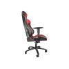 GENESIS Nitro 770 gaming chair, Black/Red | Genesis Nitro 770 Eco leather | Gaming chair | Black/Red