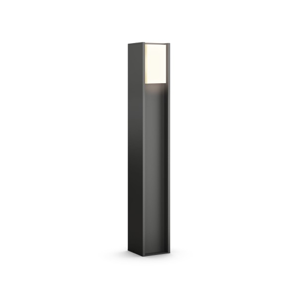 Philips Hue Turaco Outdoor Post Lantern ...