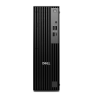 Dell Pro | QCS1255 | Desktop | Slim | AMD Ryzen 5 | 8600G | Internal memory 16 GB | DDR5 | Solid-state drive capacity 512 GB | Intel Integrated Graphics | No Optical Drive | Keyboard language English | Windows 11 Pro | Warranty 36 month(s)