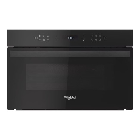Whirlpool AMW 6440 FB Microwave Oven with Grill, Built-in, 31 L, Microwave power 1000 W, Black | Whirlpool