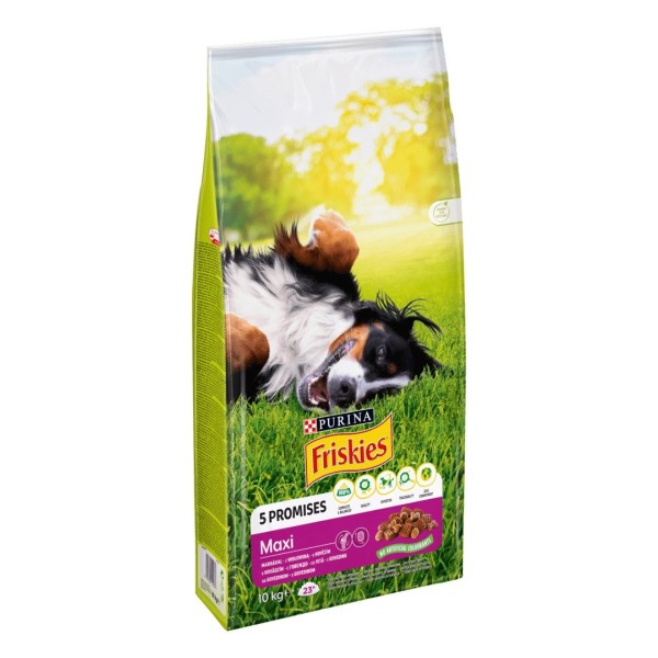 PURINA Friskies Maxi Dog Beef - ...