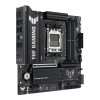 Mainboard|ASUS|AMD B850|SAM5|Micro-ATX|Memory DDR5|Memory slots 4|TUFGAMINGB850M-PLUSII
