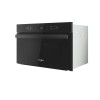 Whirlpool AMW 6440 FB Microwave Oven with Grill, Built-in, 31 L, Microwave power 1000 W, Black | Whirlpool