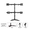 MONITOR ACC DESK MOUNT 10-27