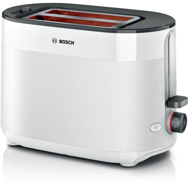 Bosch TAT2M121 toaster 6 2 slice(s) ...