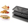Gorenje | Sandwich maker | SM703GCB | 700 W | Number of plates 3 | Number of pastry 2 | Black