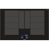 Siemens EX875KYW1E hob Black Built-in Zone induction hob 4 zone(s)