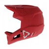 Kask rowerowy typu full face LEATT Helmet MTB Gravity 1.0 V24 rozmiar M, czerwony