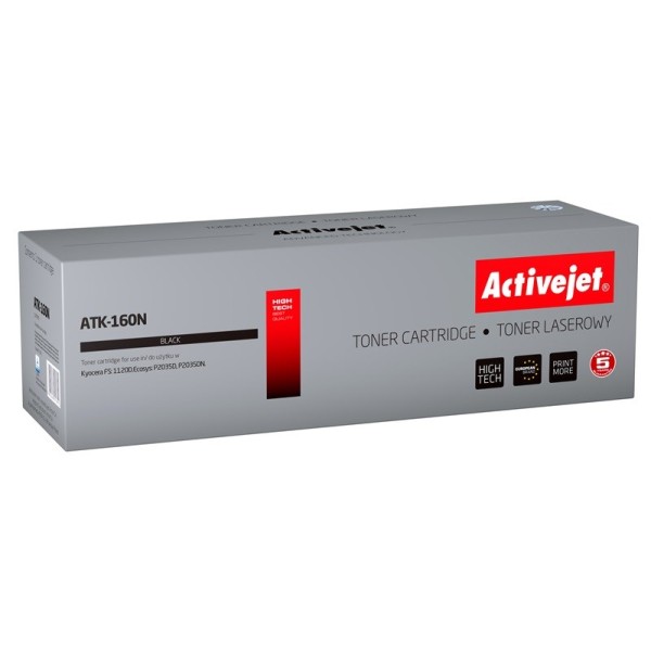 Activejet ATK-160N Toner Cartridge (replacement for ...