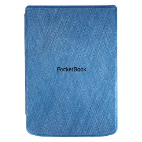 PocketBook H-S-634-B-WW e-book reader case 15.2 cm (6") Cover Blue