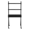 GEMBIRD TV floor stand 55 - 86i black