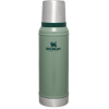 THERMOS STANLEY CLASSIC 0.75L GREEN | Stanley