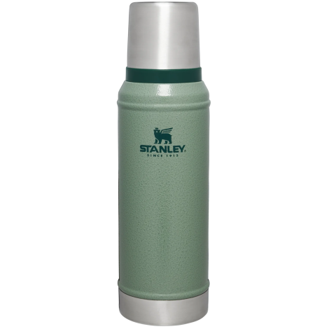 THERMOS STANLEY CLASSIC 0.75L GREEN | Stanley