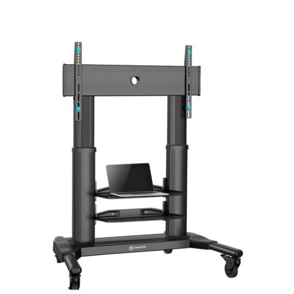 TV SET ACC MOBILE STAND/40-80