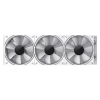 Gamemax | CPU Liquid cooler | ICEBURG 360 INFINITY | White