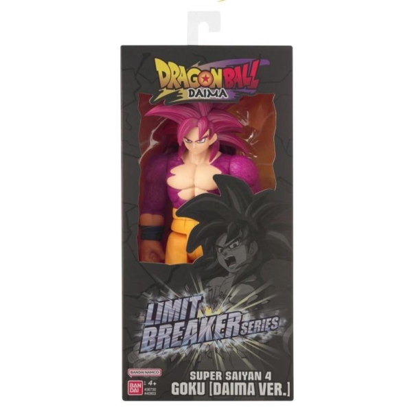 DRAGON BALL LIMIT BREAKER - SUPER ...