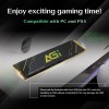 SSD|AGI|600xTBW rating|MTBF 1600000 h|Read speed 4700 MB/s|Write speed 2800 MB/s|NVMe Yes|PCI Express 4.0|M.2|1000 GB|AGI1T0G43AI818-CB