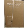 SALE OUT. TCL 4K QLED TV | 65T8C | 65 | Smart TV | Google TV | DAMAGED PACKAGING