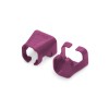 Digitus | Color clips for Patch cable | A-CC-MG | Magenta