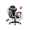 Gaming chair for children Huzaro Ranger 1.0 Pink Mesh