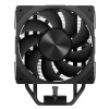 MODECOM Volcano 0C T700 Processor Air cooler 12 cm Black
