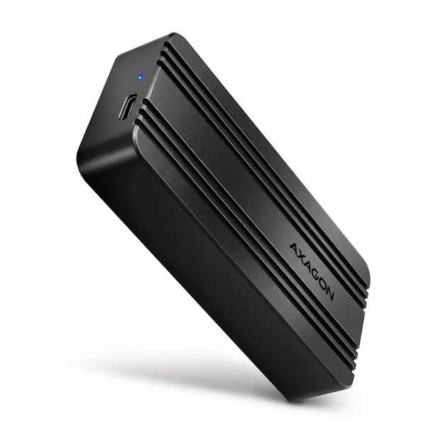 AXAGON EEM2-40G USB-C 40Gbps external enclosure ...
